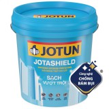 Sơn nước ngoại thất Jotun Jotashield sạch vượt trội lon 5L