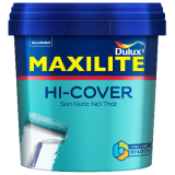 Sơn nội thất Maxilite Hi-Cover 32C thùng 15L