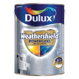 Sơn ngoại thất Dulux Weathershield Powerflexx bóng GJ8B 5L