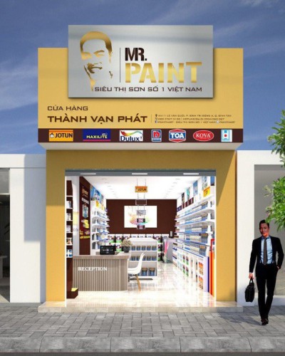Mr.Paint TP. Thủ Đức