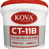 Chất phụ gia chống thấm KOVA CT-11B thùng 4Kg