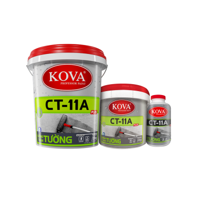 Chất chống thấm cao cấp KOVA CT-11A Plus tường lon 4Kg