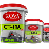 Chất chống thấm cao cấp KOVA CT-11A Plus tường lon 4Kg