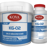 Sơn lót chống rỉ Epoxy hệ nước Kova KG-02