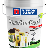 SƠN LÓT NGOẠI THẤT NIPPON WEATHERGARD SEALER 18L