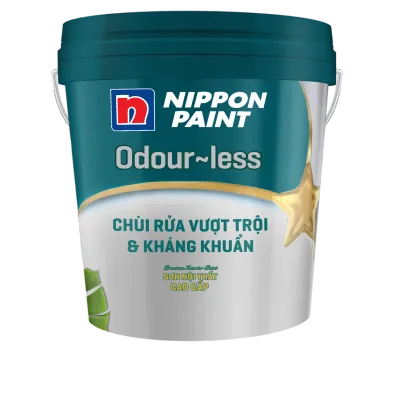 Sơn Nippon Odour-less