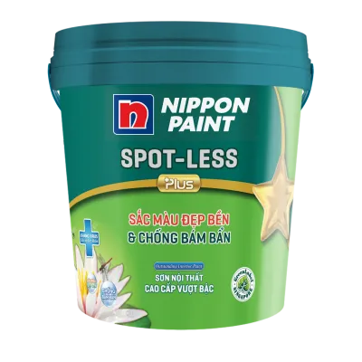 Sơn Nippon Spot-less plus