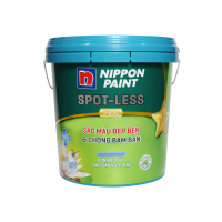 Sơn nội thất cao cấp NIPPON SPOT-LESS PLUS thùng 15L