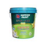 Sơn nội thất cao cấp NIPPON SPOT-LESS PLUS thùng 15L