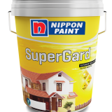 Sơn ngoại thất Nippon SUPERGARD 18L