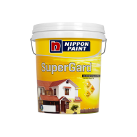 Sơn ngoại thất Nippon SUPERGARD 5L