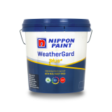 Sơn ngoại thất Nippon WeatherGard Plus+ 15L