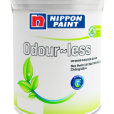 SƠN LÓT NỘI THẤT NIPPON ODOUR-LESS SEALER 5L