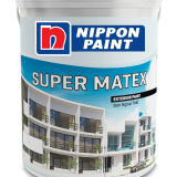 Sơn Lót Ngoại Thất Super Matex Sealer 17L