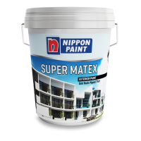 Sơn ngoại thất NIPPON SUPER MATEX 18L