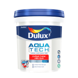 Sơn Chống Thấm pha xi măng DULUX AQUATECH C8033 Tường- 20kg