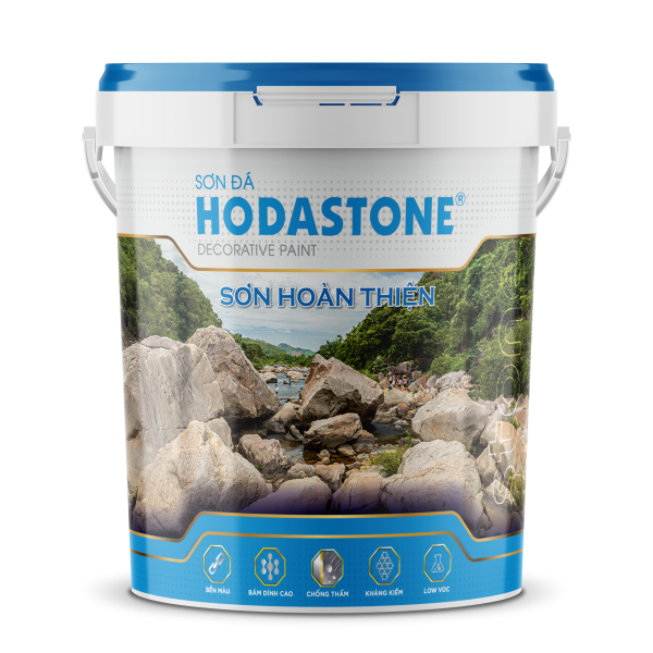 SƠN ĐÁ HOÀN THIỆN HODA SAND – HSM-THÙNG 25KG