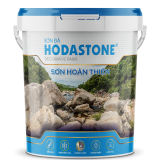 SƠN ĐÁ HOÀN THIỆN HODA DECORATIVE GRANITE – HDG- HGM-HDS-THÙNG 25KG