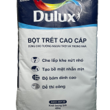 Bột trét tường nội ngoại thất Dulux A502 - 40 kg