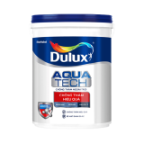 Sơn Chống Thấm pha xi măng DULUX AQUATECH C8033 Tường - 6kg