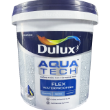 Chất chống thấm màu DULUX AQUATECH FLEX W759- 20kg