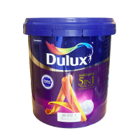 Sơn nội thất Dulux Ambiance 5 in 1 Pearl Glow bóng mờ 66A thùng 15L