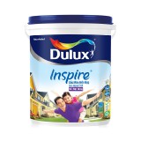 Sơn ngoại thất Dulux Inspire bề mặt bóng 79AB - 15L