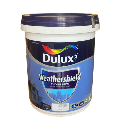 Sơn lót chống kiềm ngoại thất Dulux Weather Shield A936 Thùng 18L