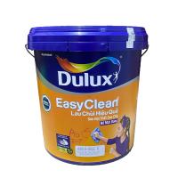 Sơn nội thất Dulux Easyclean lau chùi hiệu quả bề mặt bóng A991B thùng 15L