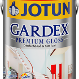 Sơn dầu Jotun cho gỗ và kim loại Gardex mờ lon 2.5 Lít