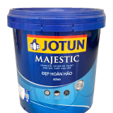 Sơn nước nội thất Jotun Majestic đẹp hoàn hảo (bóng) thùng 15L