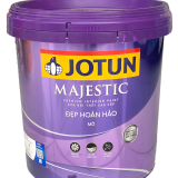 Sơn nước nội thất Jotun Majestic đẹp hoàn hảo mờ thùng 15L mới