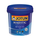 Sơn nước nội thất Jotun Majestic đẹp hoàn hảo (bóng) lon 5L