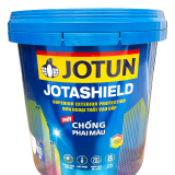 Sơn nước ngoại thất Jotun Jotashield chống phai màu mới thùng 15L