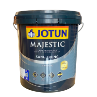 Sơn nước nội thất Jotun Majestic sang trọng bóng thùng 15 lít