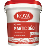 Mastic dẻo trong nhà Kova MT-T 25Kg