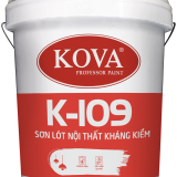 Sơn lót chống kiềm nội thất Kova K-109 THÙNG 25KG