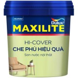 Sơn nội thất Maxilite che phủ hiệu quả MK14 - lon 5L