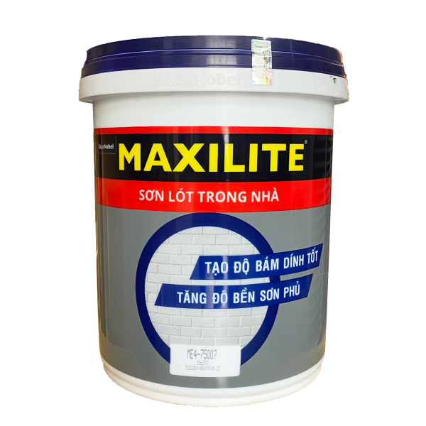 Sơn lót trong nhà MAXILITE ME4 - 18L