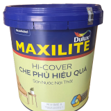 Sơn nội thất Maxilite che phủ hiệu quả MK14 - Thùng 15L