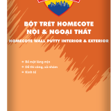 Bột trét nội ngoại thất Toa Homecote