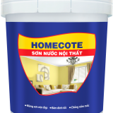 Sơn nội thất Toa Homecote - 4L