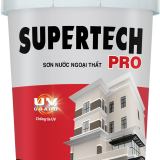 Sơn nước ngoại thất Toa Supertech Pro - 5L