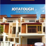 Bảng màu sơn ngoại thất Jotun Jotatough