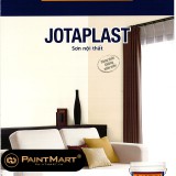 Bảng màu sơn nội thất Jotun Jotaplast