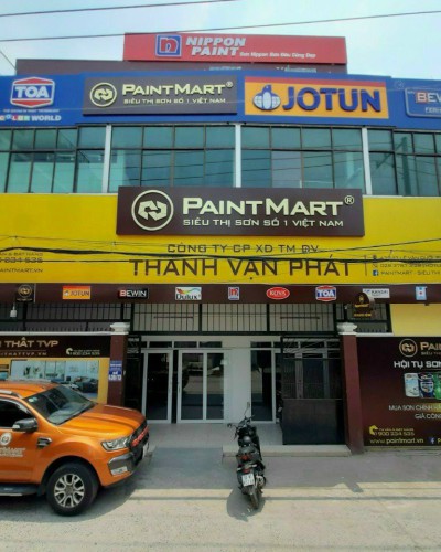 Chi nhánh Bình Tân