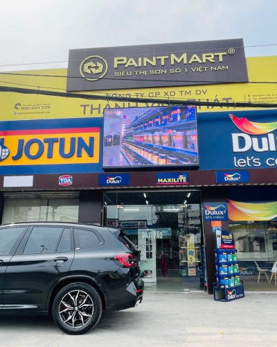 Chi nhánh Bình Chánh