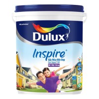 Sơn ngoại thất Dulux Inspire bề mặt bóng 79AB - 5L