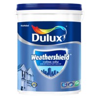 Sơn lót cao cấp ngoài trời DULUX WEATHERSHIELD chống kiềm A936 - 5L