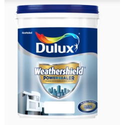 Sơn lót ngoại thất siêu cao cấp DULUX WEATHERSHIELD POWERSEALER Z060 - 5L